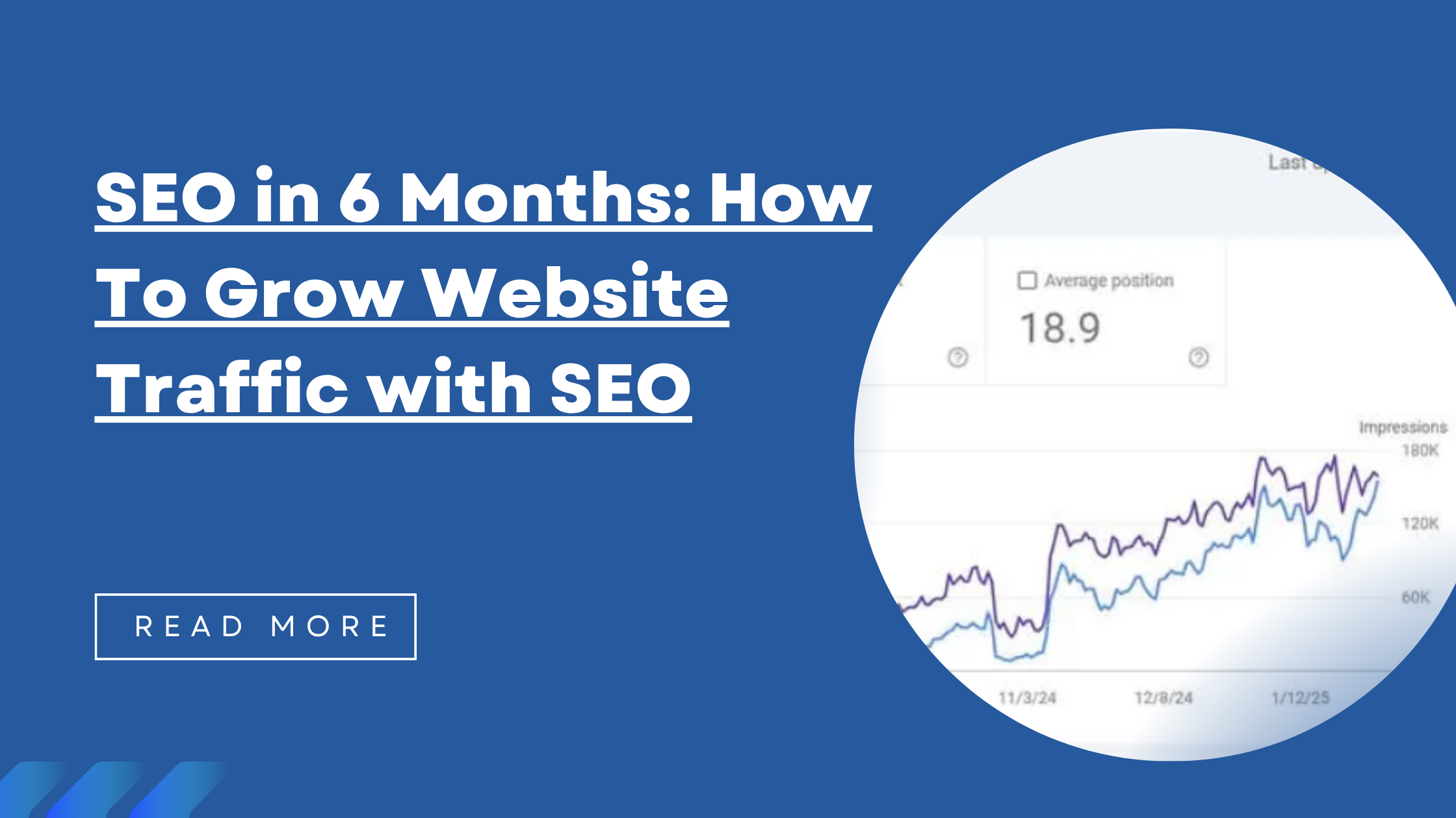 6 months seo plan
