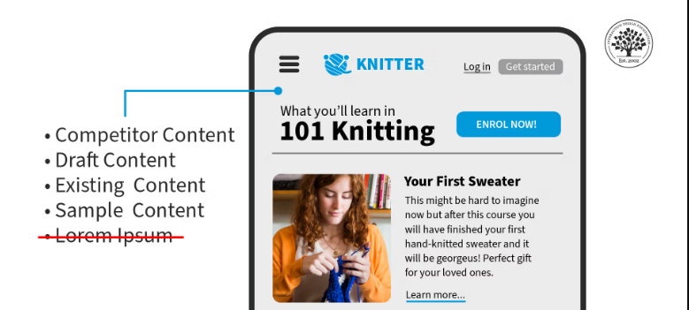 What Does “Content-First” Mean