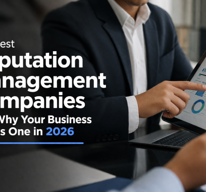 Reputation Management Companies