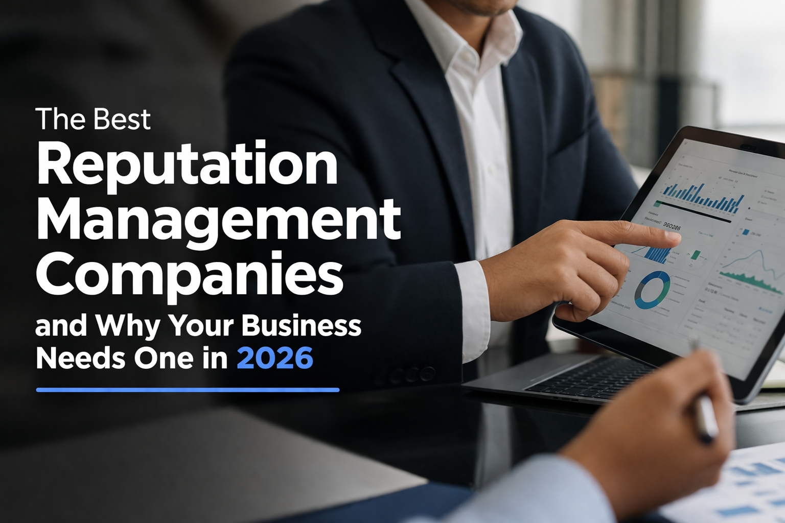 Reputation Management Companies